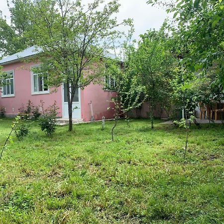 Qafqaz Resort Family House 盖贝莱 外观 照片