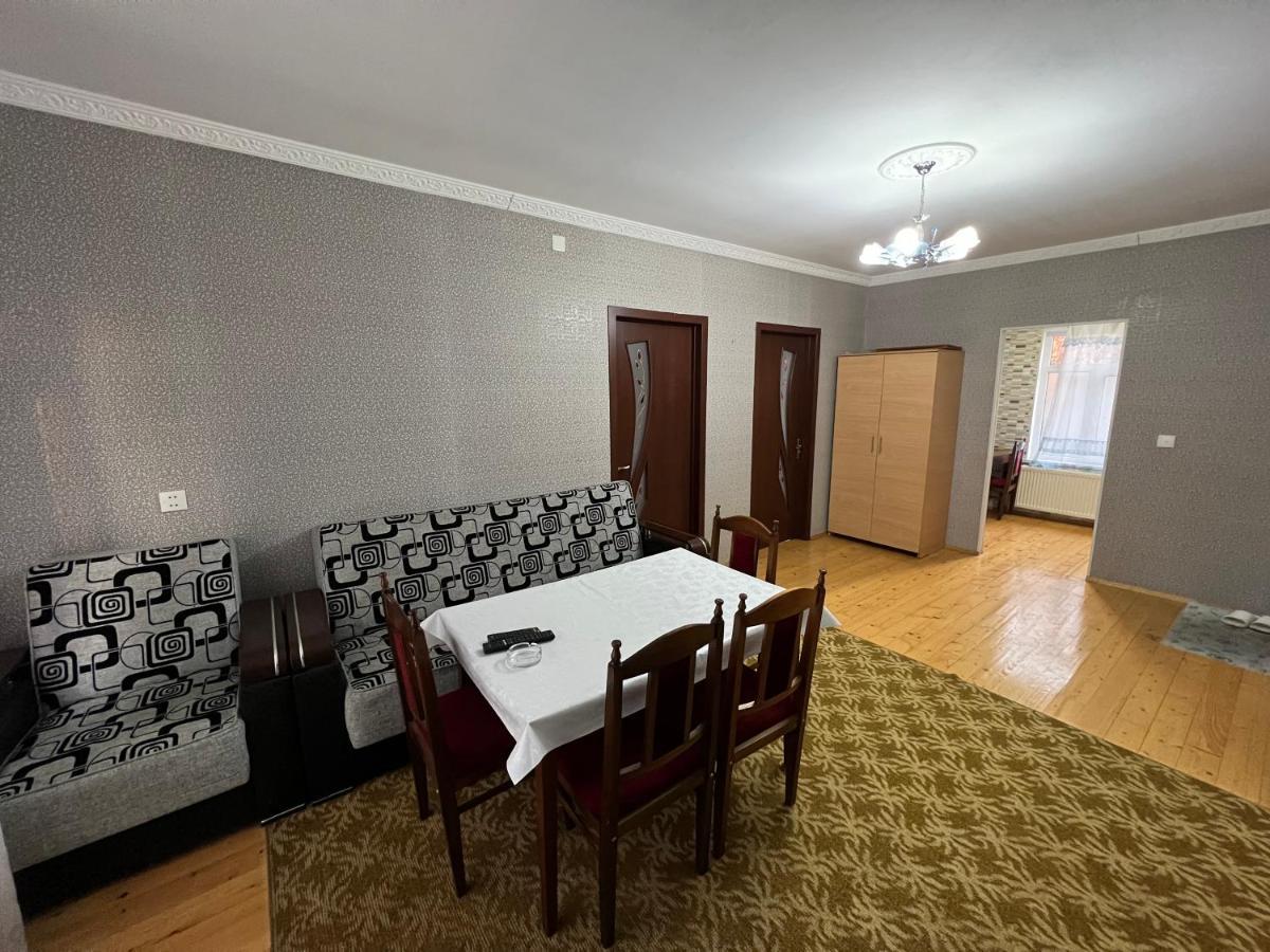 Qafqaz Resort Family House 盖贝莱 外观 照片